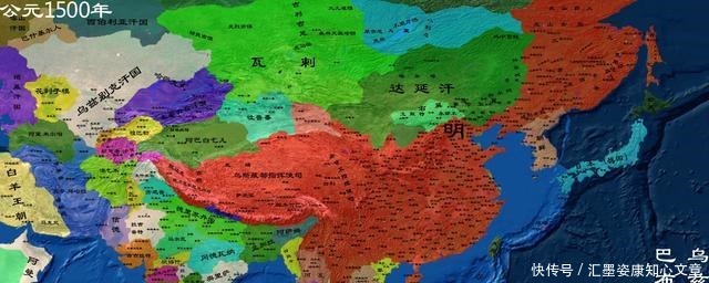 人类|15世纪让人类颤抖的男人——瘸子帖木儿