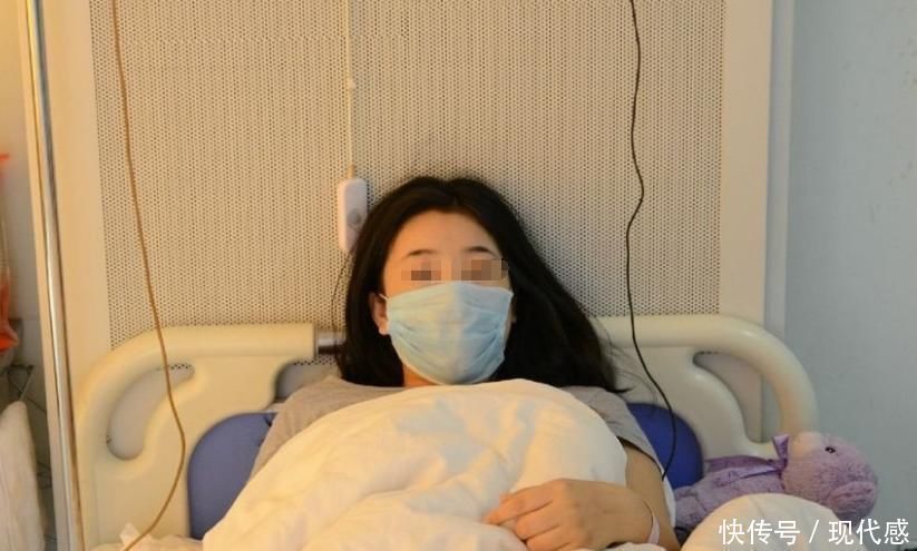 医院|26岁女孩胸部疼痛，医院查出8颗肿瘤，医生：生活心态很重要