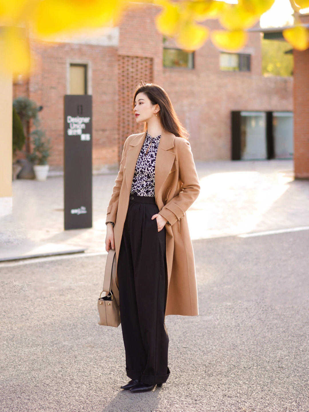 五分裤|立冬以后流行的裤子别乱穿,记住几个法则,特别是小女生,更要注意了