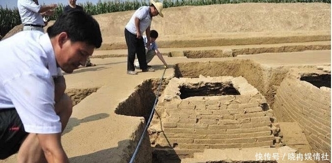 国家|真实事件!我挖我祖坟!考古教授挖到自家祖坟,无私奉献为国家