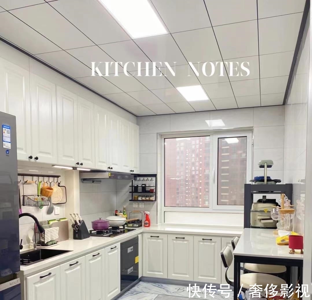 衣柜|就喜欢这种恬淡安宁的感觉，一进门，整个人都感觉很轻松