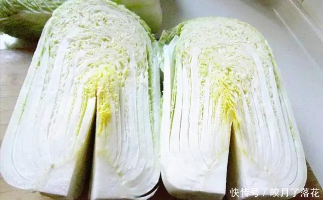好吃|东北大酸菜怎么腌不烂掌握这几点做法,酸爽好吃