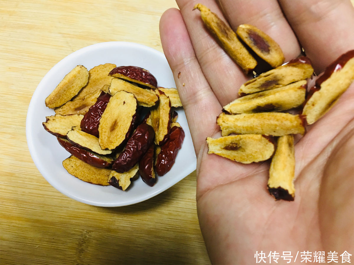 姜棗茶|夏天要懂得吃姜，這一杯姜棗茶真的不能錯(cuò)過(guò)，可以一直喝到秋天前