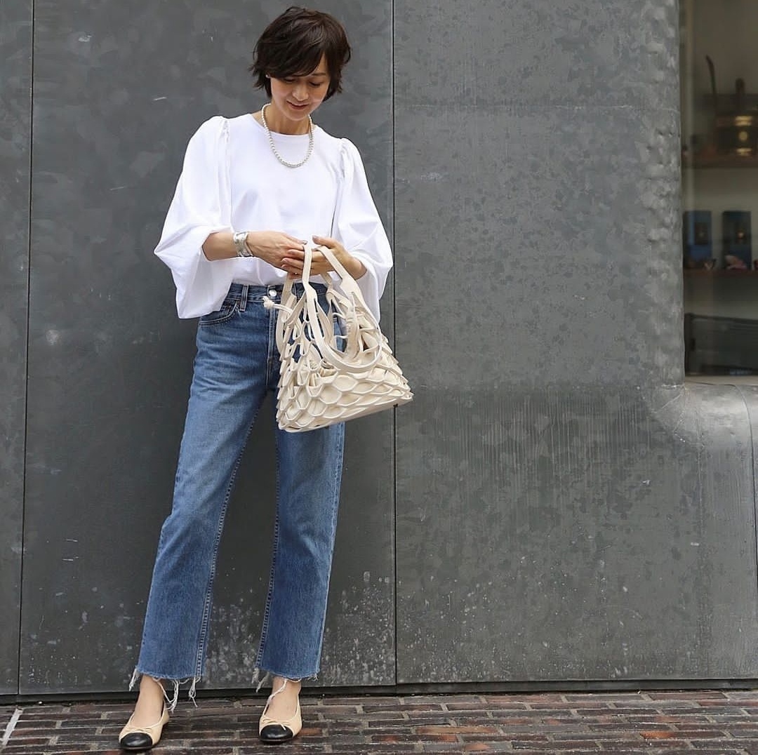 舒适感|50+的女人该明白了,学会为搭配做“减法”,你才能美得高级