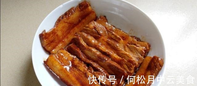 梅菜|梅菜扣肉美食教程!