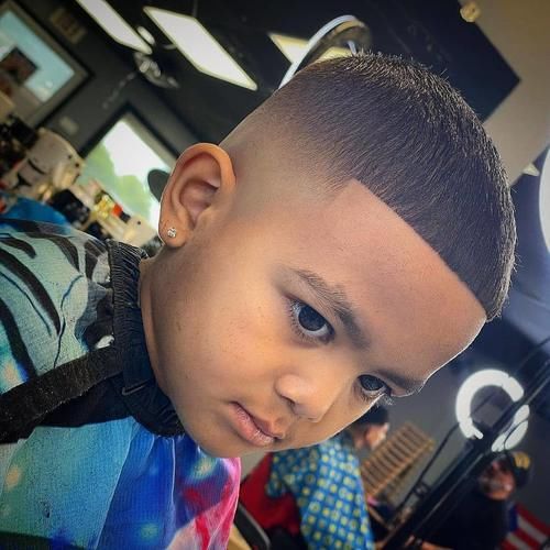 妈妈们|今夏小男孩别再剪锅盖头了,看看这6种,值得妈妈们收藏