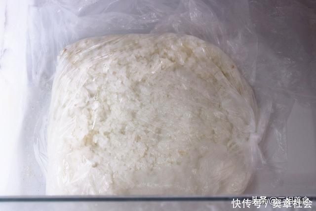 冷藏|剩米饭直接放冰箱冷藏就错了教您正确的保存方法，早知道早受益