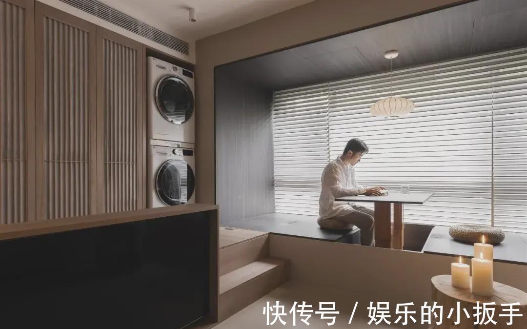 一道光|39㎡小户型的神操作,超高颜值,这说是80㎡我都信