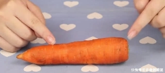 买胡萝卜时,3种胡萝卜不能买,可惜很多家庭主妇还不知