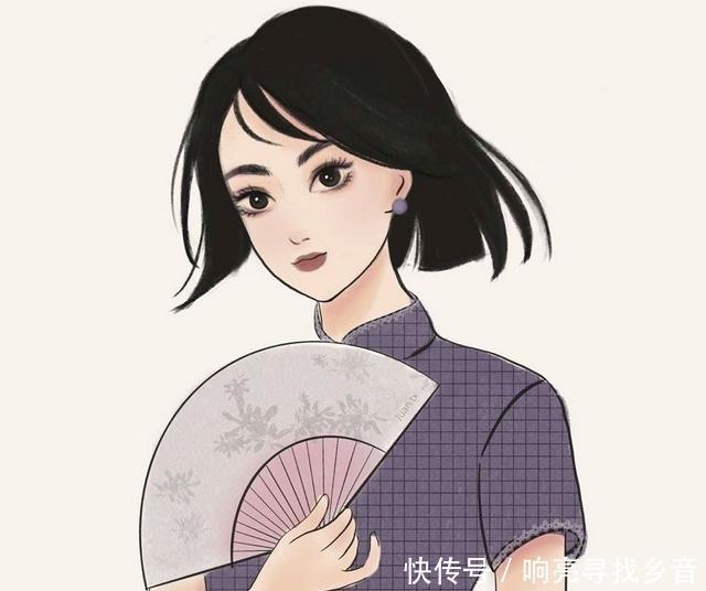 迪士尼|迪士尼公主穿越,变身民国文青少女,金发碧眼将旗袍的美表现极致!