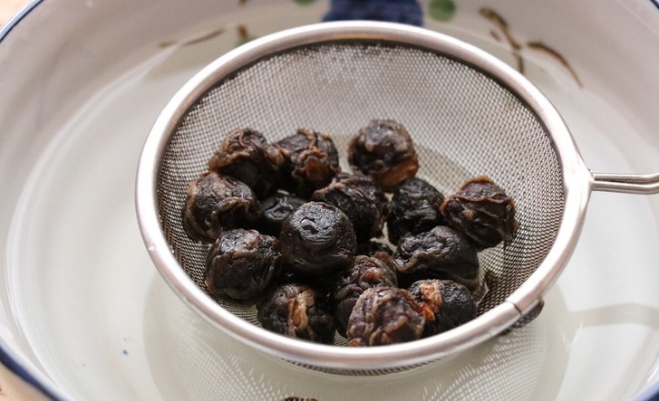 桂圆干|8月要常吃桂圆,教你正确吃法,好吃不上火,气色差的人多吃点