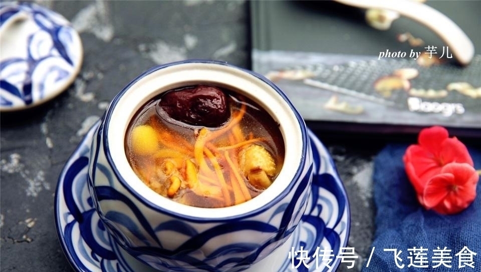 百合|7款最适合秋冬喝的靓汤,简单美味,滋补润燥,全家喝了都很好