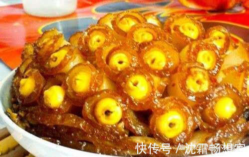 好吃|孩子们抢着吃的美食，口感脆嫩爽滑，营养又好吃，越嚼越香！