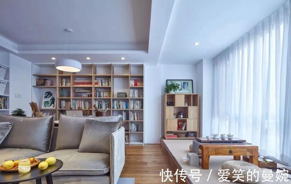 储物柜|在飘窗上打一圈柜子，美观又实用，全小区的人都来参观模仿！