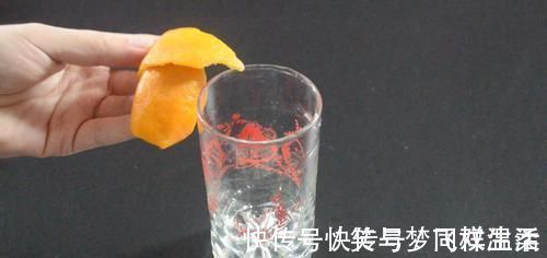 你家里有吃剩的橘子皮吗？这个用途太厉害了，越早知道越好