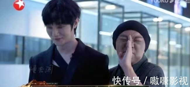 《追光吧！》吴镇宇唱歌烫嘴 吴建豪自爆小时候是个胖子