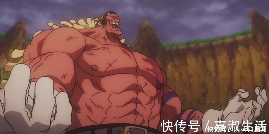 巴雷特|失意和自傲有多恐怖曾经与巴雷特战平的男人，最后败给海贼新人