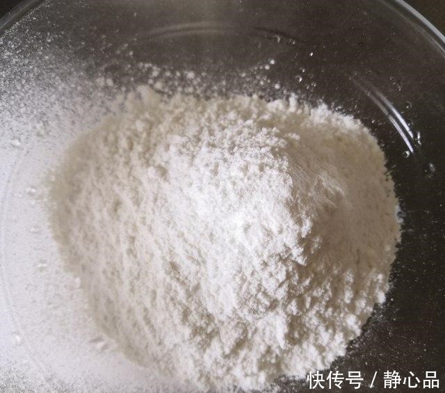 炸麻圆儿,用糯米粉就能做的简单小吃,解馋!