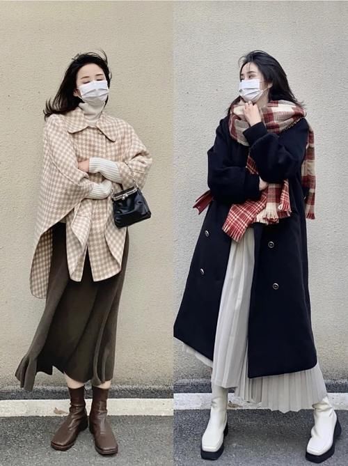 新年开运穿搭，一口气给你们安排了40套，超时髦亮眼