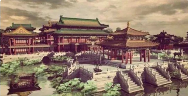 照片|圆明园烧毁之前照片在英国拍卖，国人看完之后无不扼腕叹息！