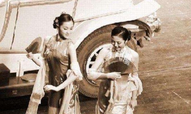 陆小曼豪门之女,娘家婆家都有钱,为何徐志摩死后,却穷困潦倒?