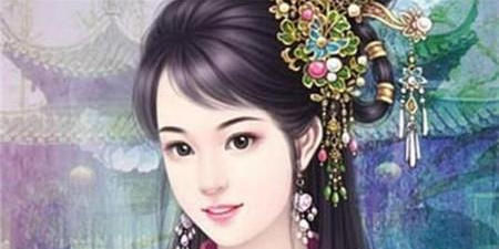  蒙古人种|奇闻：为何古代仕女画册都是单眼皮