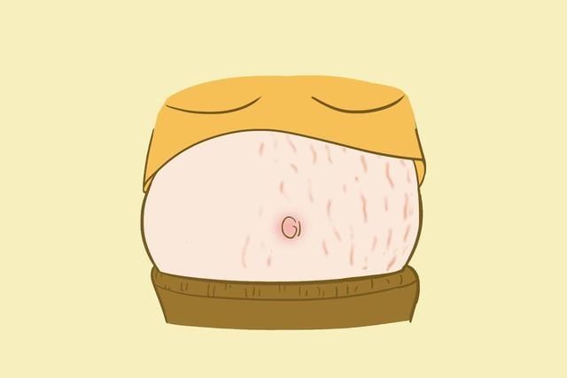 美观度|剖腹产伤口是竖切还是横切?里面学问可大了,想要二胎的别错过