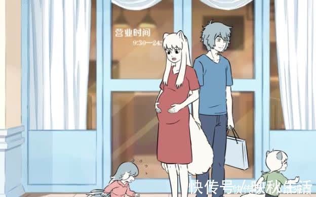 哮天犬|非人哉:九月犯花痴,幻想和哮天犬结婚,口水都流了出来!