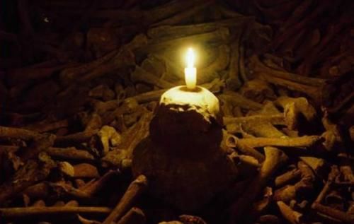 武当山600年不灭的长明灯，探究其真正的奥秘