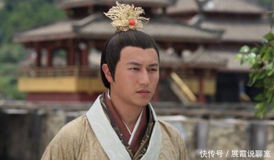 放弃|他从小就被刘邦放弃，但他最后却继承大统开创盛世