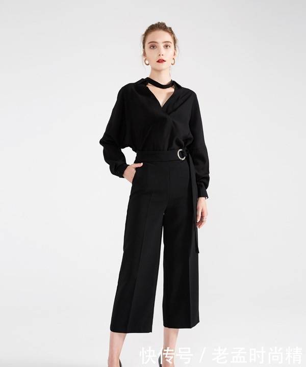 连衣裙|精致干练的职场穿搭 让你轻松成为职场中的时尚达人