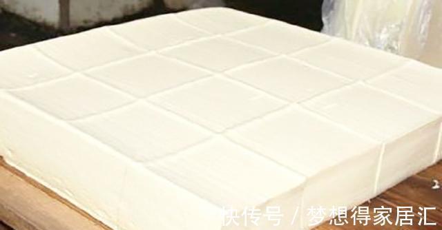 化学物质|这三种豆腐，聪明人从来都不买，内行这些门道，看完真长知识