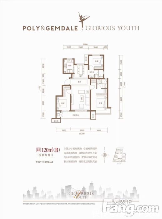 照片|太原榆次热门楼盘项目现场传来一批新照片，请查收