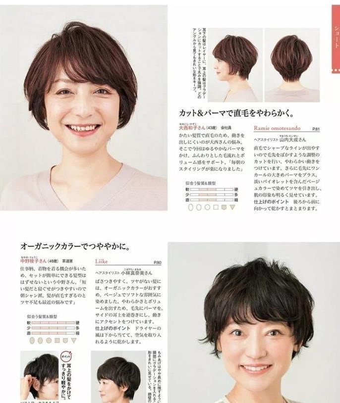 中年女性适用甚么发型？不扮嫩不显老，这几款正适宜