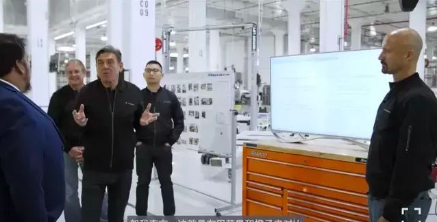 马特·塔尔|FF自曝汉福德工厂现状，量产前设置7个“里程碑”，具体进度曝光