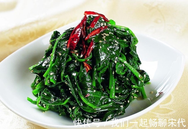 菠菜和此物一起吃,等于给结石“敞开大门”,现在清楚还不晚