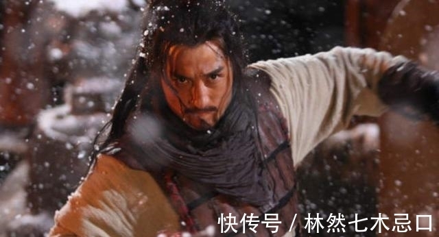 王焕#关胜和林冲,到底谁的武功强?