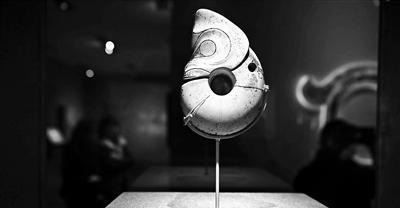 亮相|红山文化美玉 集中亮相国博