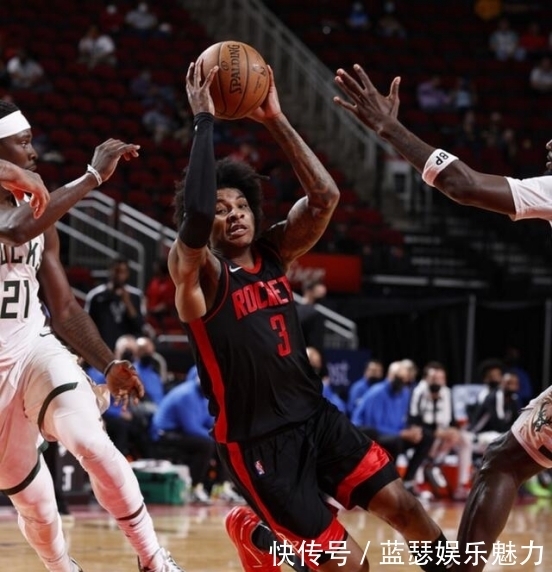 籃網(wǎng)|熱議！未來誰(shuí)為火箭隊(duì)核心？不是杰倫格林，不是佩倫申京，而是他