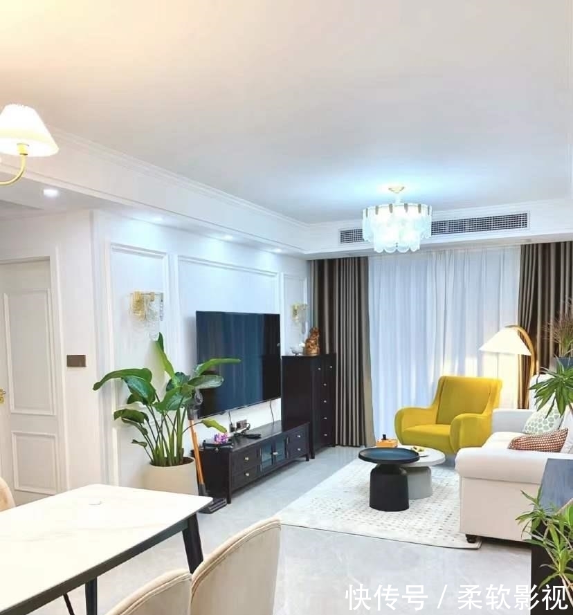 柜子|安徽90后夫妻,因太会布置而走红,把83㎡装得堪称收纳教科书