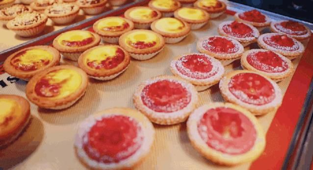 拉丝|爆浆拉丝！亚洲第一芝士挞，终于上新