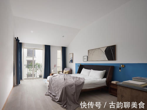 阳光大宅|周子鉴作品：350㎡阳光大宅，两层变三层，立体的家庭社交空间