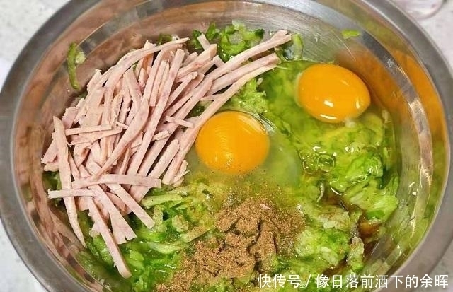 春天是减肥的季节,教您做快捷减脂餐,清新口味,大人小孩都爱吃