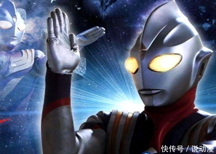 奥特曼|迪迦奥特曼有一种武器,封印至今没有使用,真能用来征服光之国?