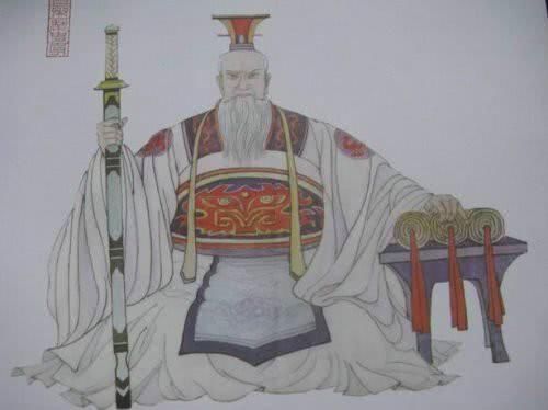 历史上的姜尚,他为什么要帮助周武王伐纣?这本古籍中已有暗示