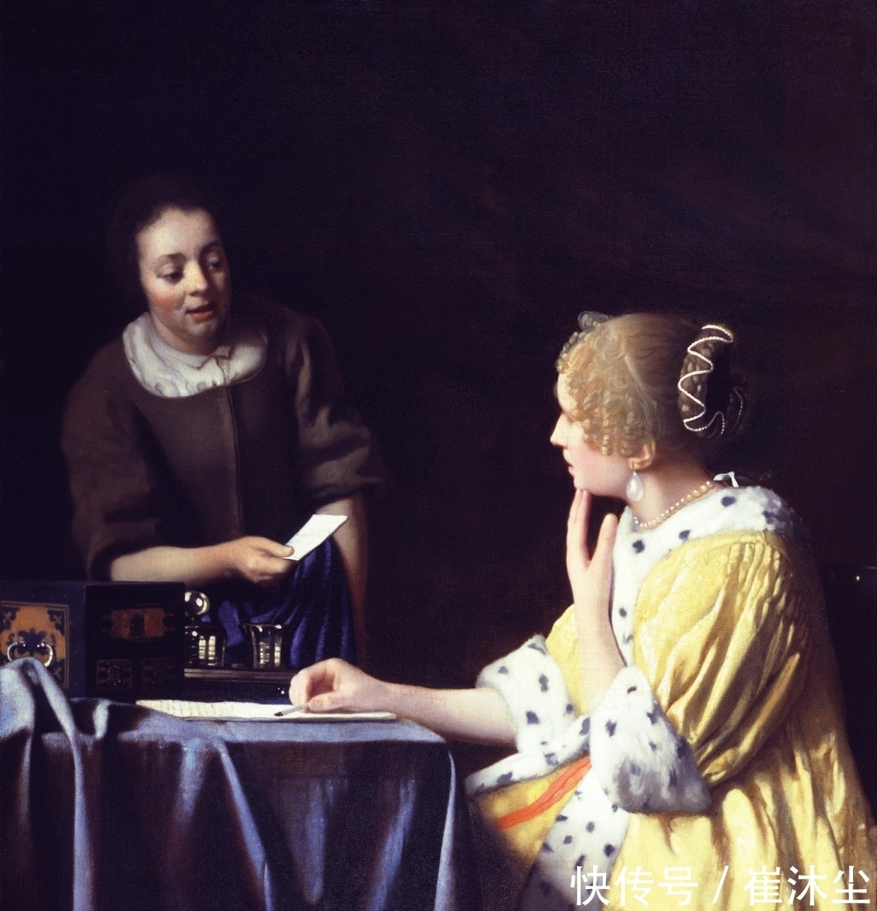 流派#“下流肮脏,粗俗平庸”的绘画艺术流派——饱受恶言的荷兰画派