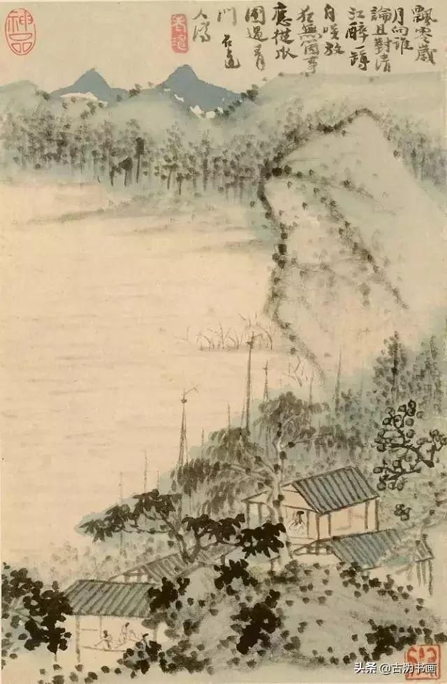 西画|没有笔力做底，国画只是张皮