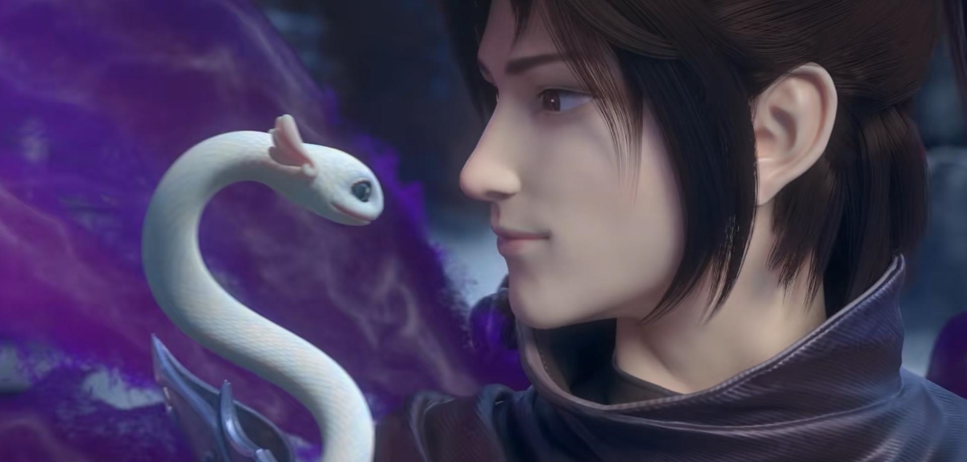 缘起|国产动画年番已达七部,谁会成为下一个《斗罗大陆》?