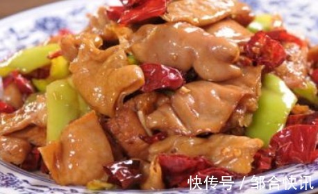 猪大肠|适合智力发育落后,易患口腔溃疡的孩子多吃的菜,简单好做还便宜