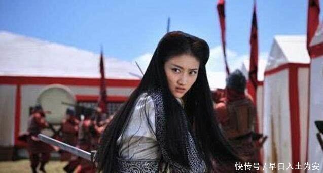 还要|她本是穷苦农民,却成中国历史上第一位女皇帝,比武则天还要早